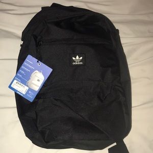Adidas backpack new with tags